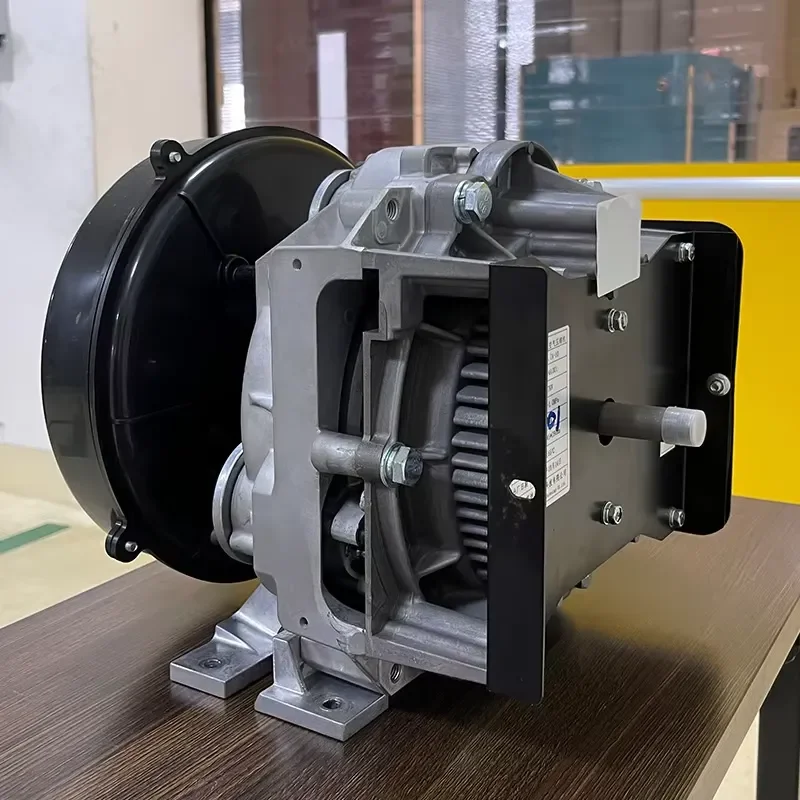 5.5kW 7.5HP Oil Free Scroll Compressor Air End RK-JP5.5B Industrial Air Compressor Replacement Parts Scroll Compressor Head