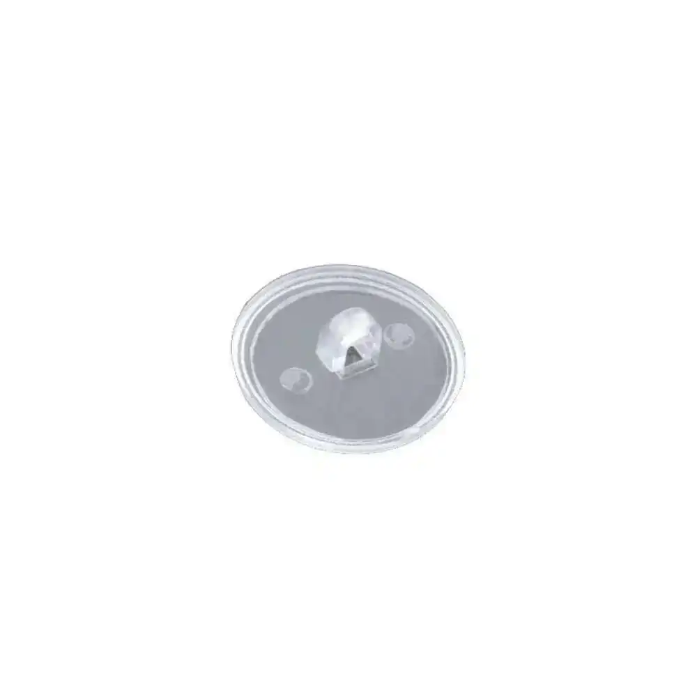 

Invisible Adhesive Hanging Buttons 20mm Plastic Hook Mount Ceiling Wall Eye Sofa Furniture Self Adhesive Eyelet Clear