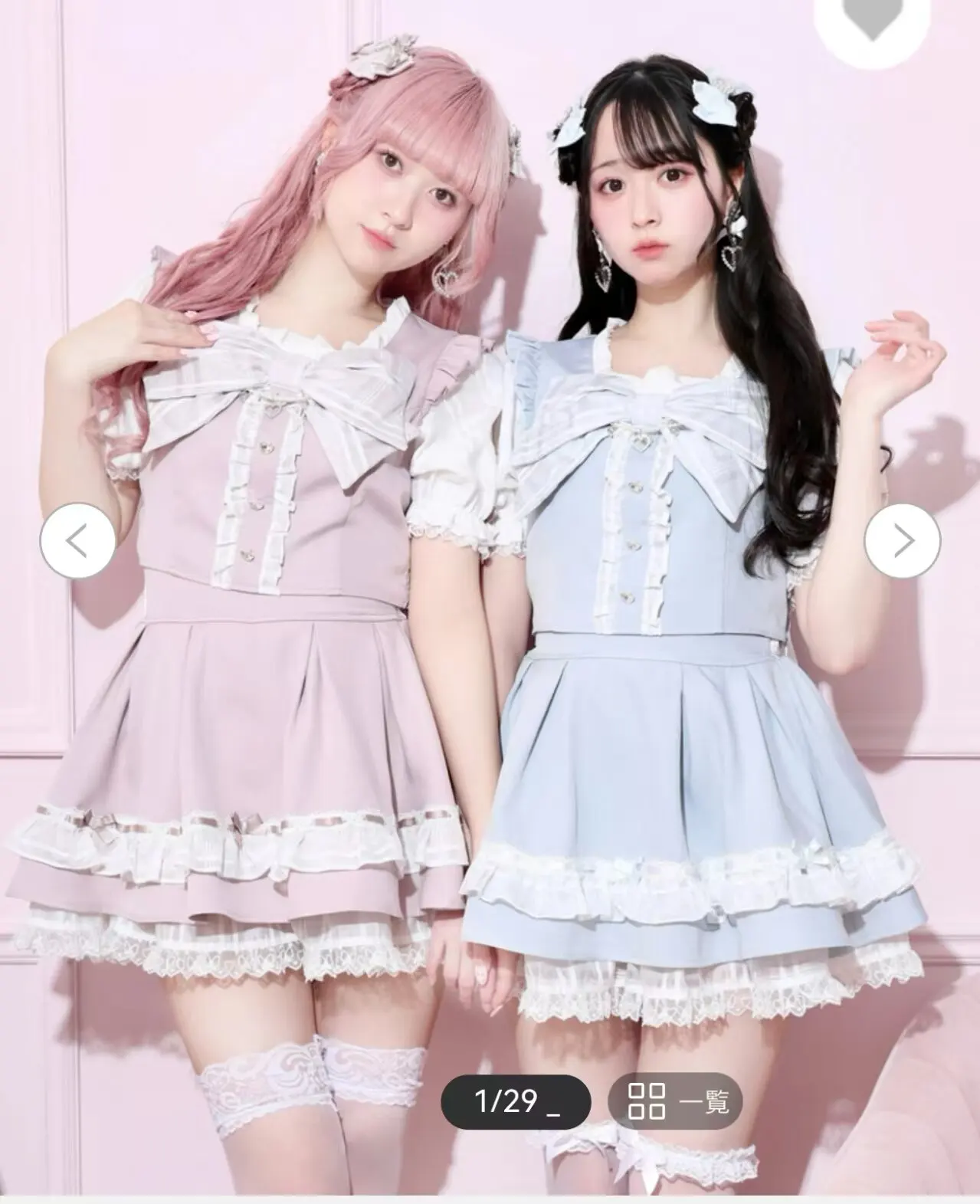 2026 Summer New Sweet Fairy Princess Dress Set Girls Lolita  Japanese Style Big Bow Short Sleeve Top Short Pleated Skirt