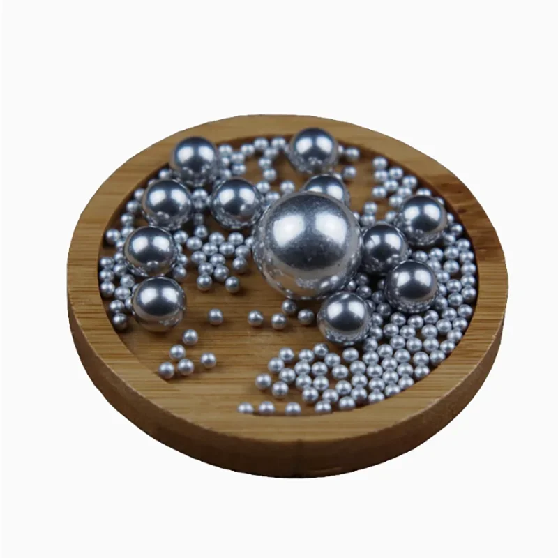 บริสุทธิ์ 1060 อลูมิเนียมลูกบอลอลูมิเนียมลูกปัด 0.5 0.6 0.7 0.8 0.9 1 1.5 2 2.5 3 3.5 4 5 6 7 8 9 10 11 12 14 15 16 17 18 19 20 มม.