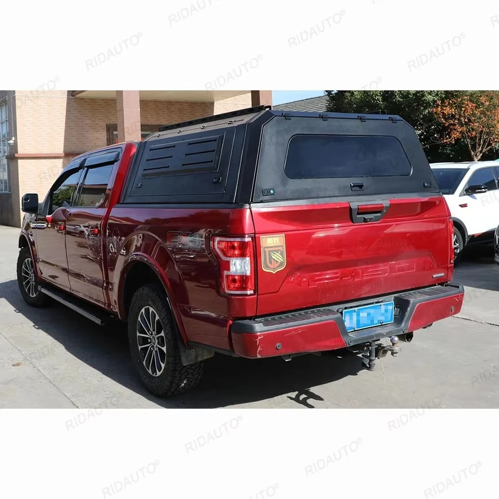 

OEM Offroad Pick up Truck Camping Hardtop for Ford F150 Outdoor Camper Accessories Raptor Canopy Tacoma