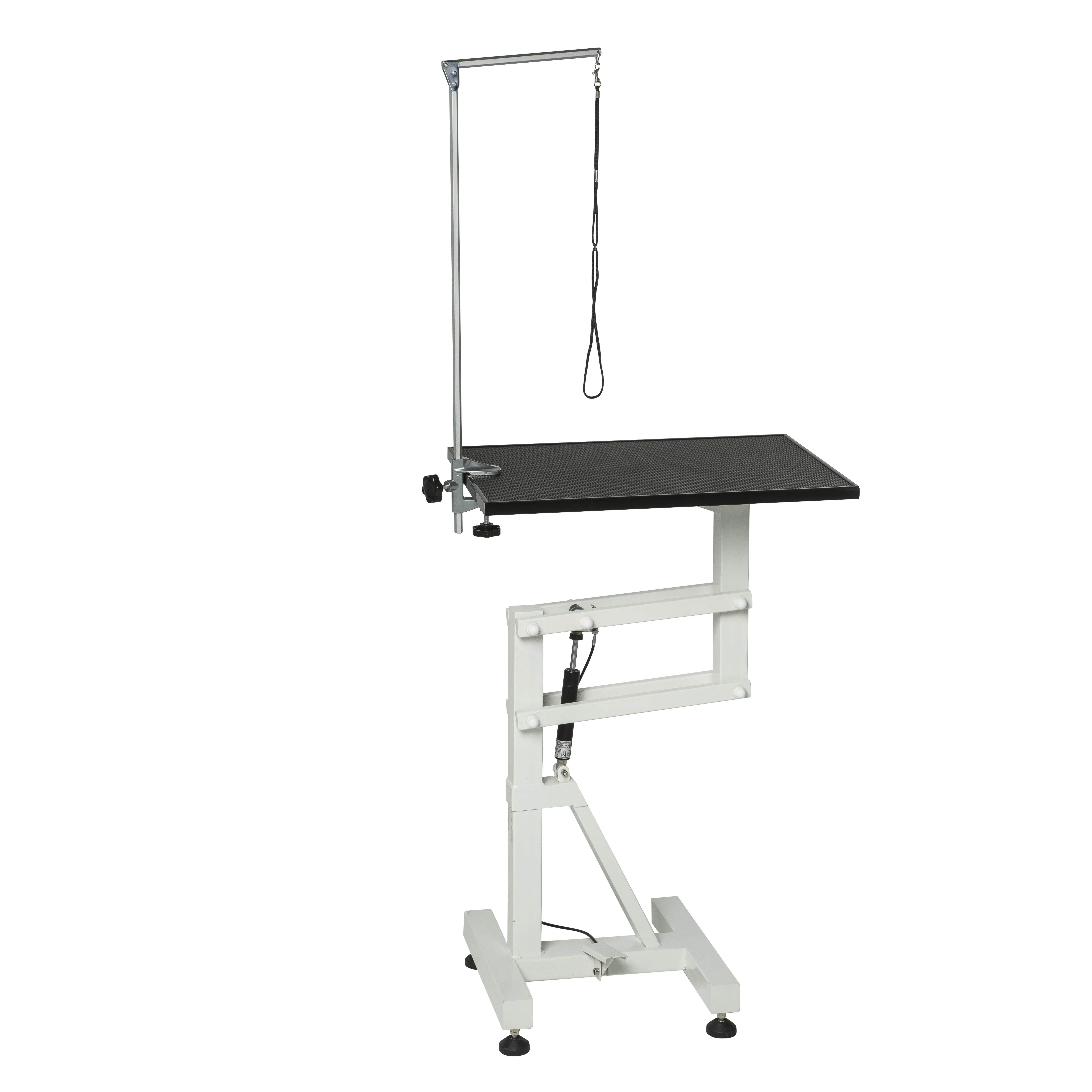 FT-831REC Height Adjustable Dog Pet Grooming Lift Table with Rectangle Table Top