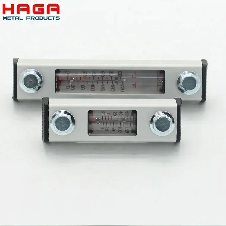 Oil Tank/Lubricating Device Hydraulic Oil Level Gauges Tank Level Indicator