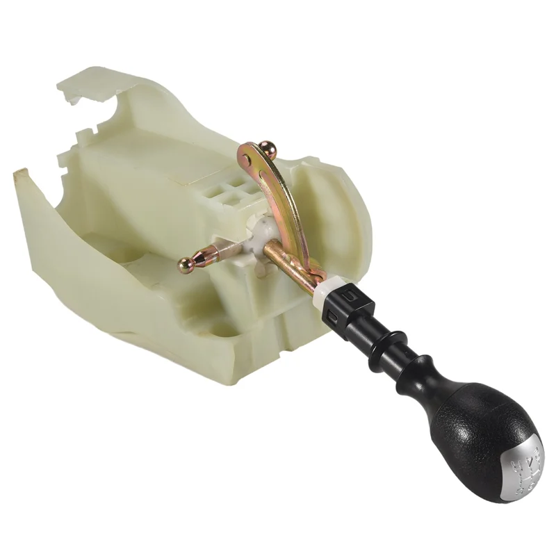 

5801260773 Car Gear Control Lever Shift Mechanism 5 Speed Shifter Knob For Iveco Daily Citroen Relay Boxer