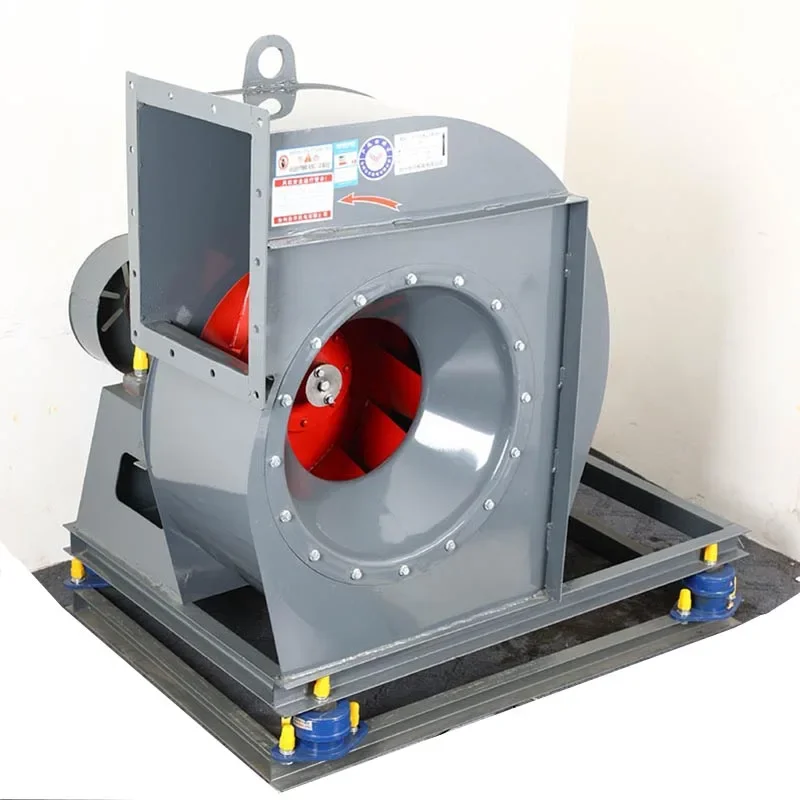 

Anticorrosion and Explosion Proof Industrial Induced Draft Fan Centrifugal Blower/Fan