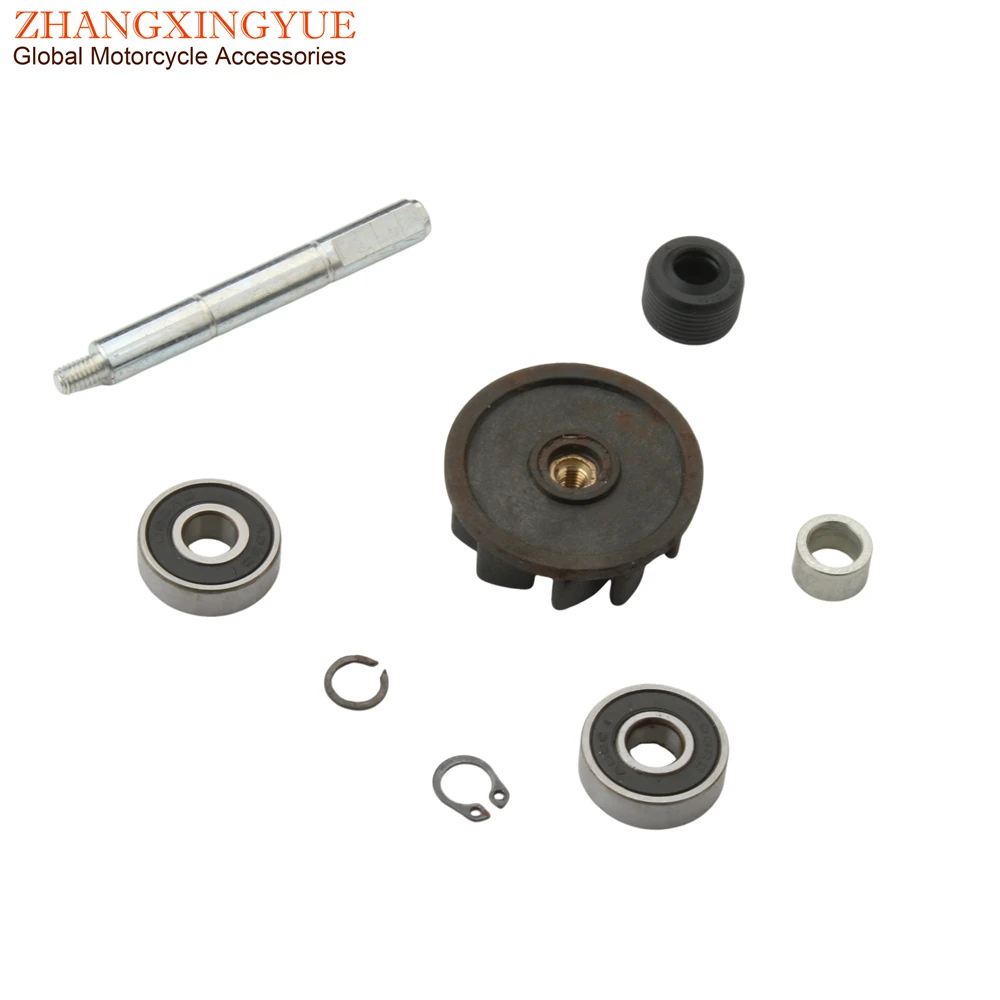 Water Pump Repair Kit For Gilera Runner Fx-Fxr 125cc 180cc 100110030