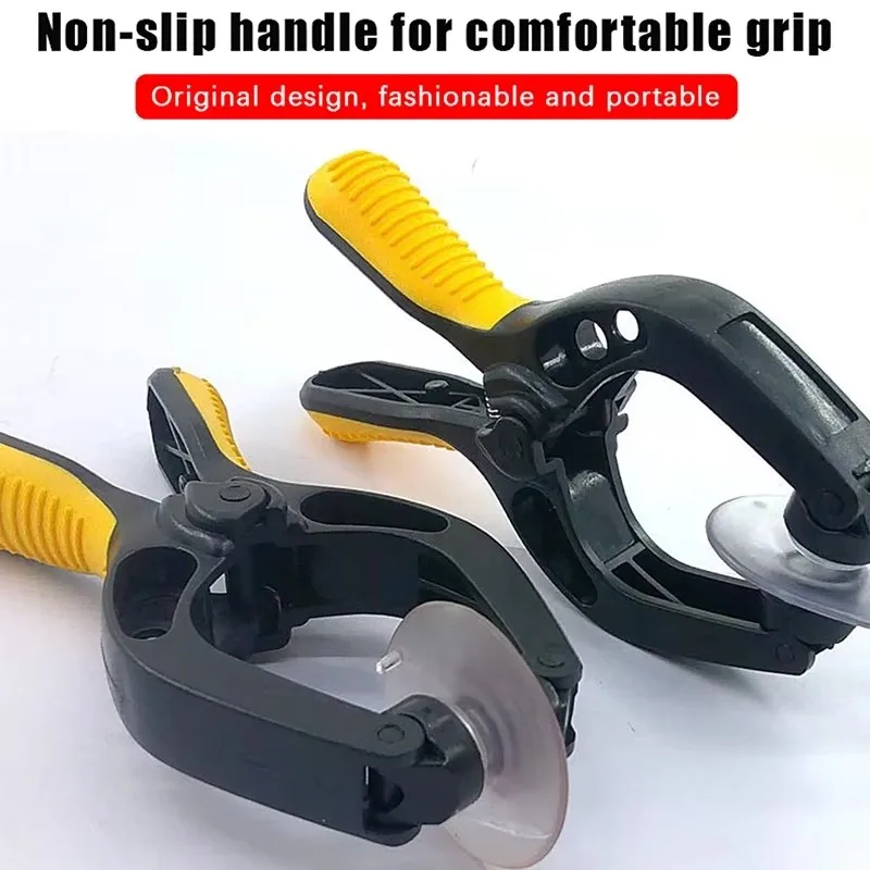 Mobile Phone and Tablet Repair Remove and Replace Screen Suction Tool Sucker LCD Screen Separator Opening Pliers