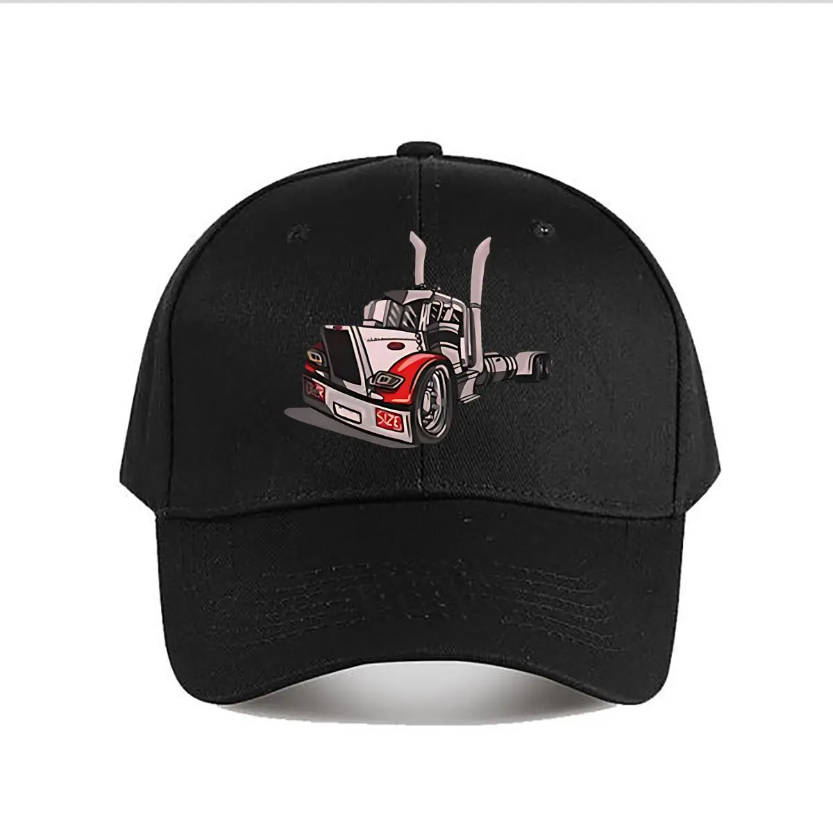 Cartoon Plastic Model Toy Baseball Cap Fashion Men Sunhat Women's Outdoor Sports Snapback Cap