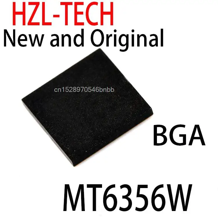 

5PCS New and Original BGA MT6356W