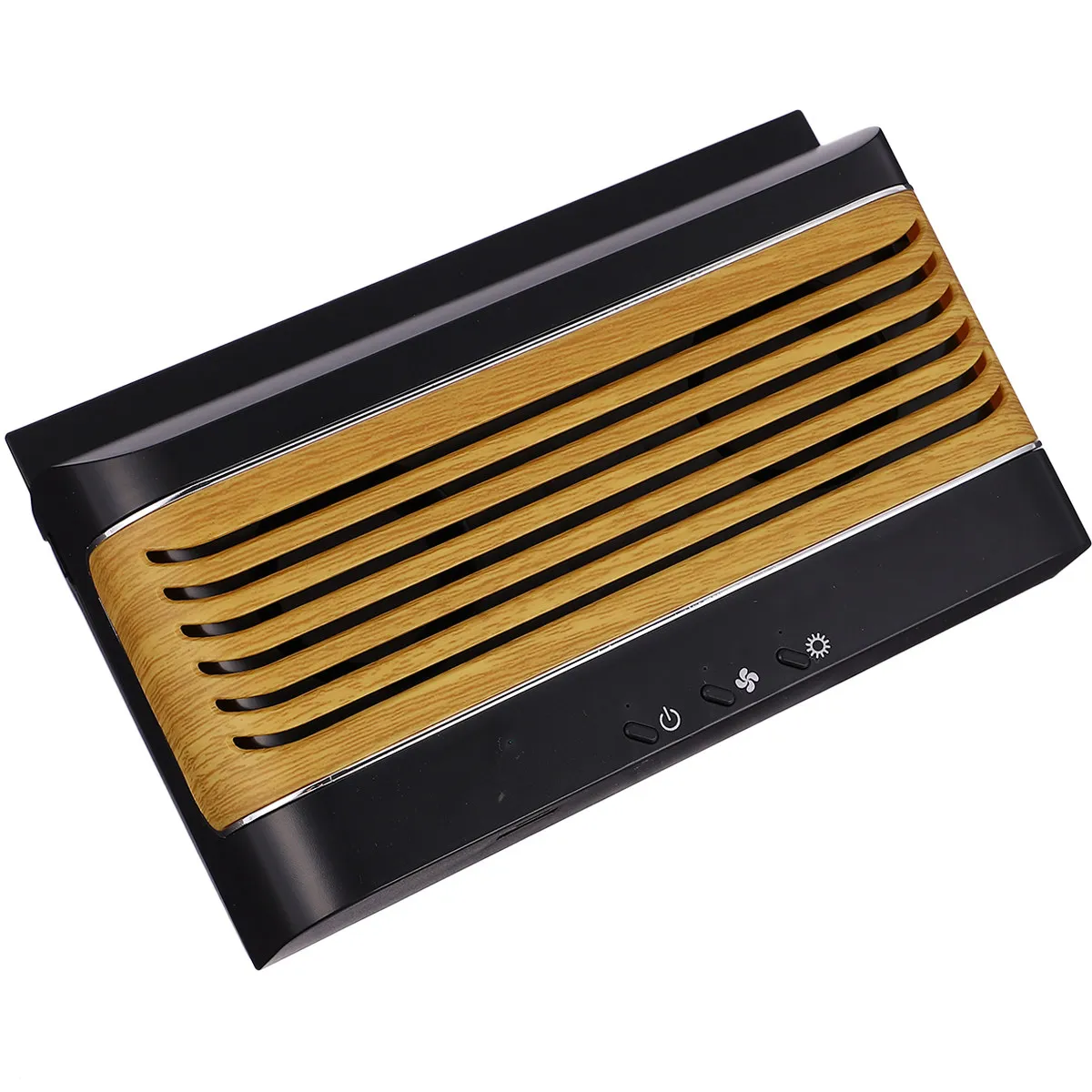 

1Pcs Solar Car Fan USB Charging Mini Portable Exhaust Fan Improves Cooling Efficiency for Car Ventilation and Hot Air Exhaust