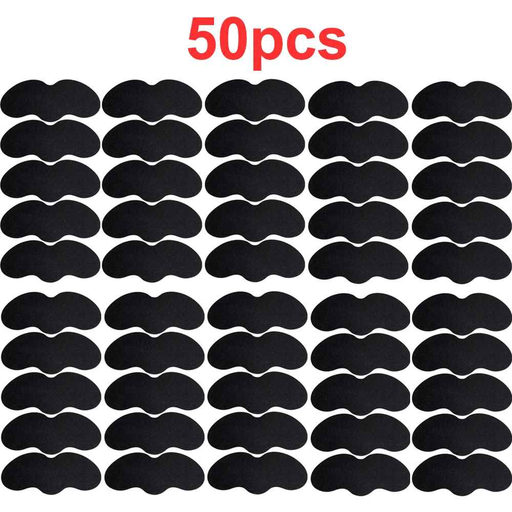 10-50pcs Blackhead Remover Mask Black Dots Spots Acne Treatment Mask Nose Sticker Cleaner Nose Pore Deep Clean Strip Makeup Tool