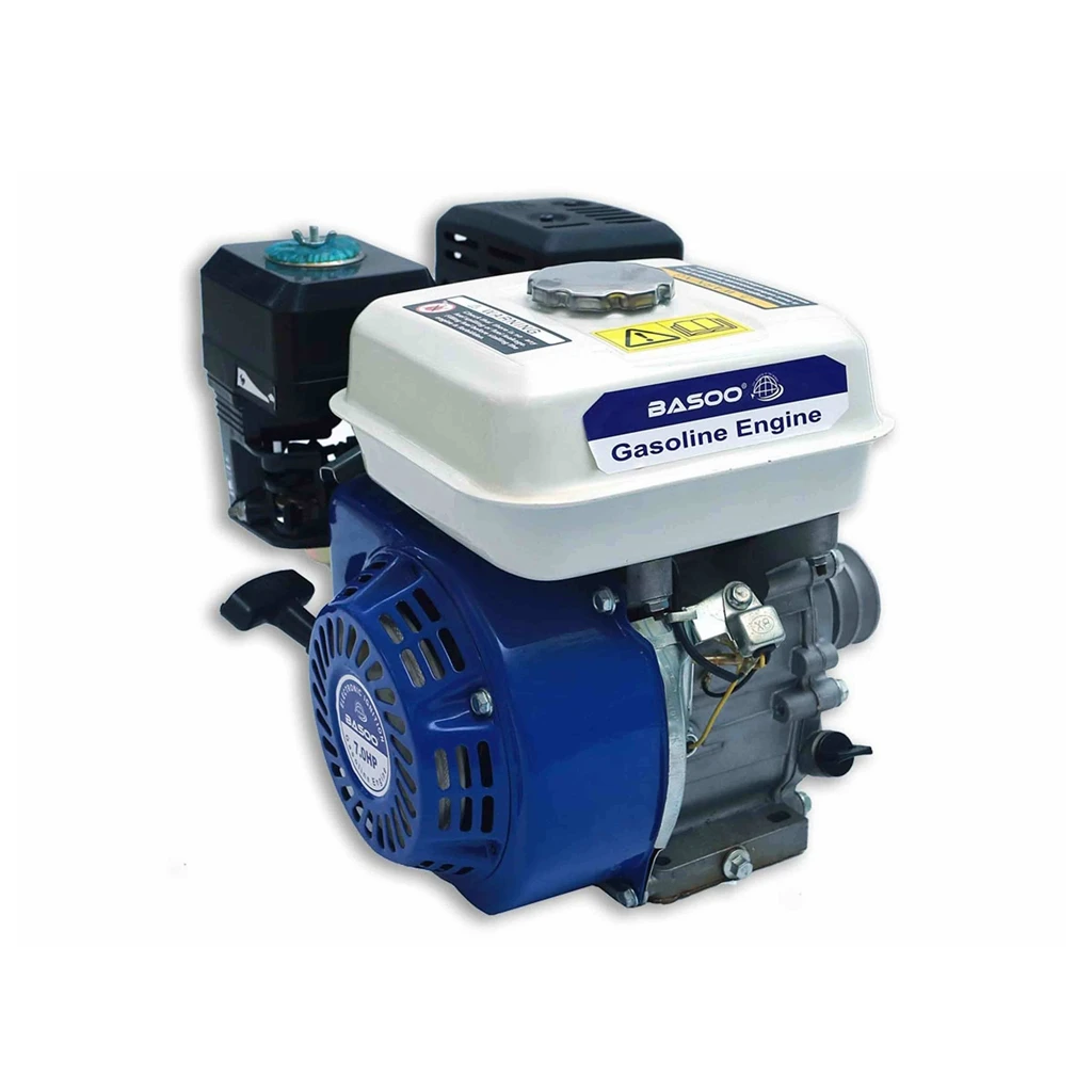 

Portable 4-Stroke 212cc Gasoline Engine Motor 3600rpm/min Horizontal OHV for Home Use 5HP/7HP for Machinery & Backup Go Kart