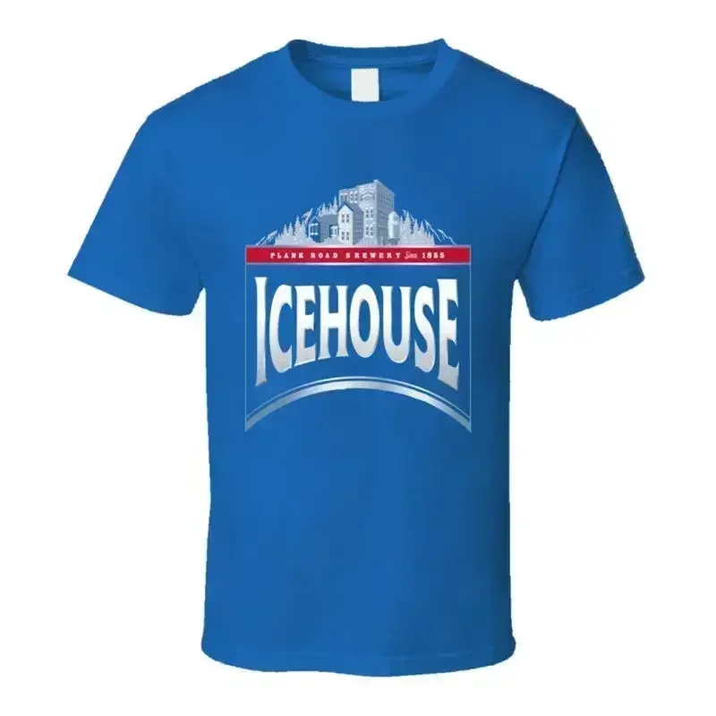 Icehouse Beer Drink Alcohol T Shirt