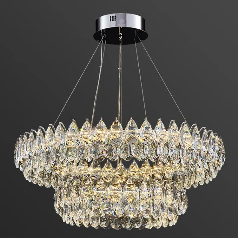 

Luxury Design Pendant Lights Ceiling Lamp Home Decoration Pendant Lights Chandelier Living Room Indoor Lighting Las Luces LLPL