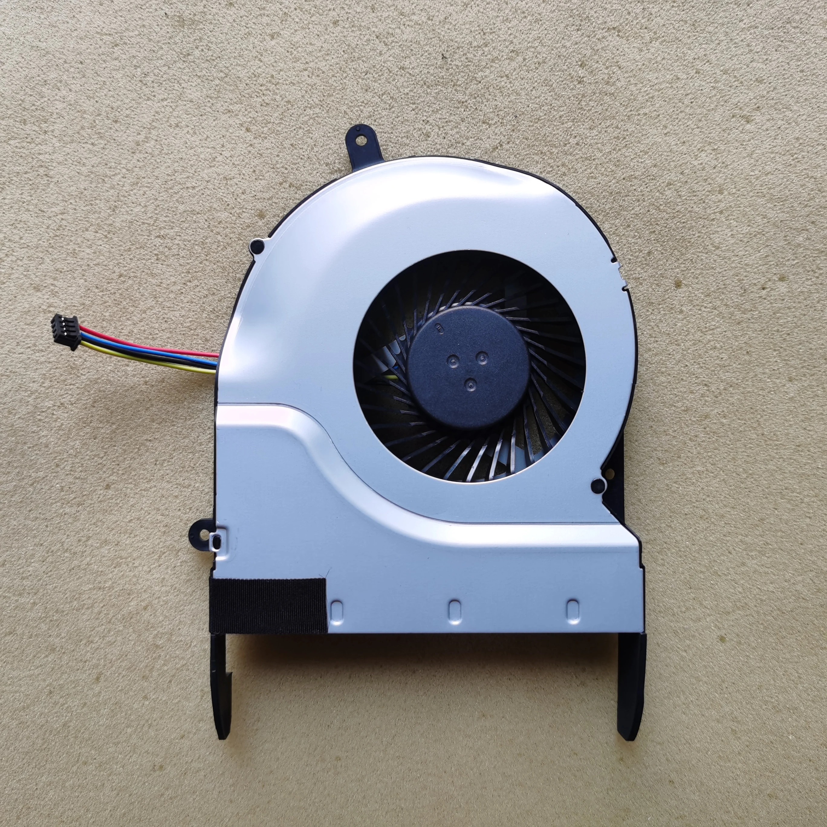 New laptop cpu cooling fan for ASUS  N551 N551J GL551JB G551JM G551JX G58J MF75090V1-C330-S9A