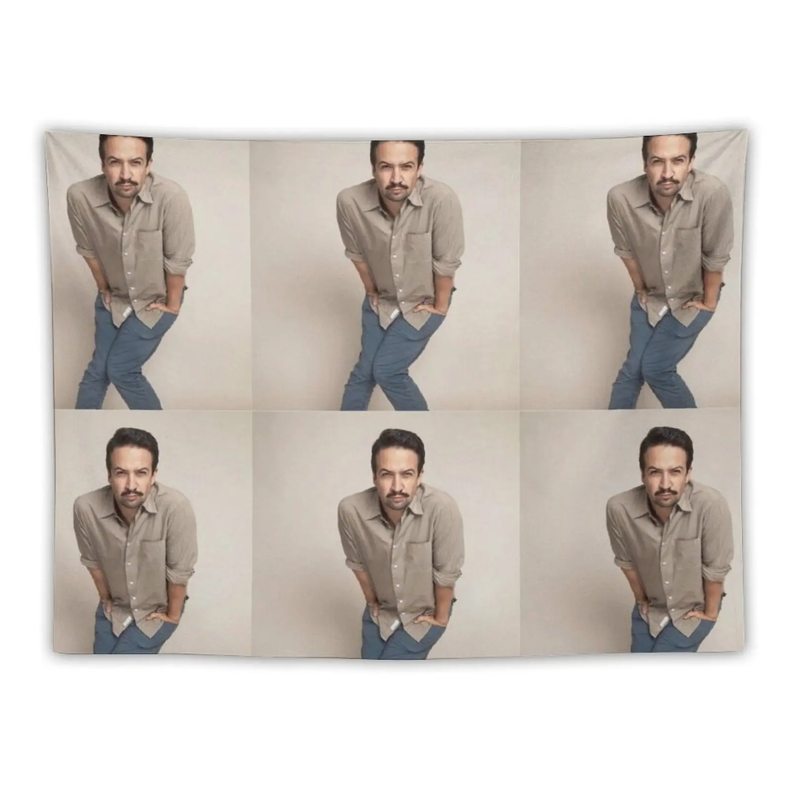 

quirky lin manuel miranda Tapestry Room Aesthetic Carpet On The Wall Aesthetic Decoration Tapete For The Wall Tapestry