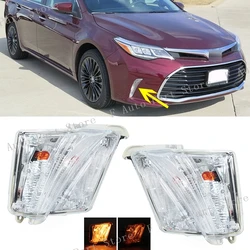 Foglight Foglamp For Toyota Avalon 2016 2017 2018 Halogen Front Bumper Fog Lamp Turn Signal Indicator Light