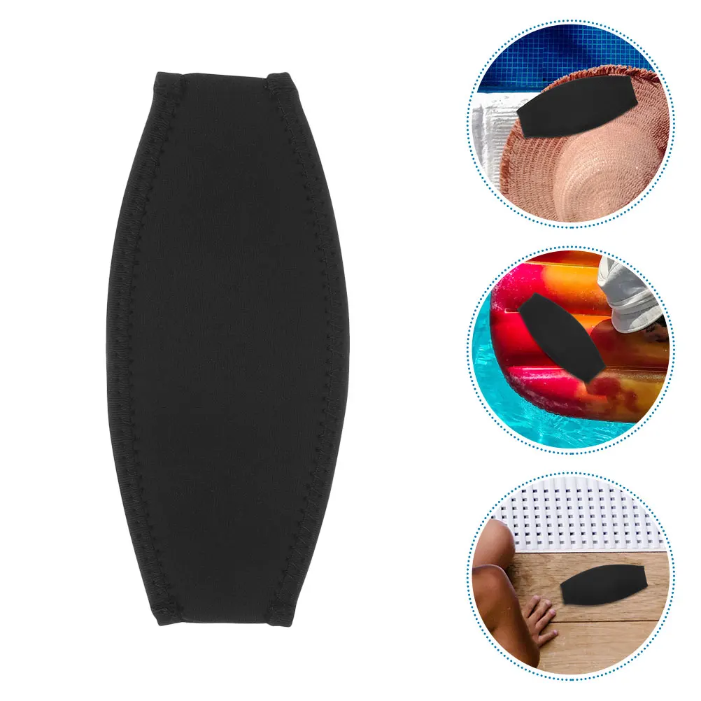 

Face Mirror Hair Belt Swimming Goggle Strap Accessories Diving Snorkeling Mask Neoprene Cover