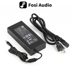 Fosi Audio 48V 5A GaN Power Adapter 36V 6A Power Supply Unit for TB10D, BT20A PRO,V3 Power Amplifiers
