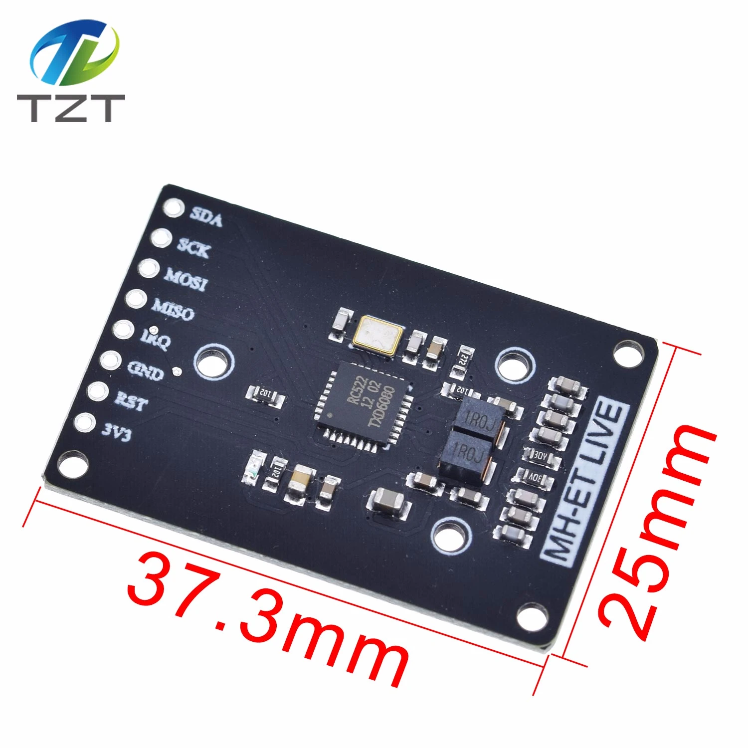 RFID module RC522 mini Kits S50 13.56 Mhz 6cm With Tags SPI Write & Read for arduino uno 2560