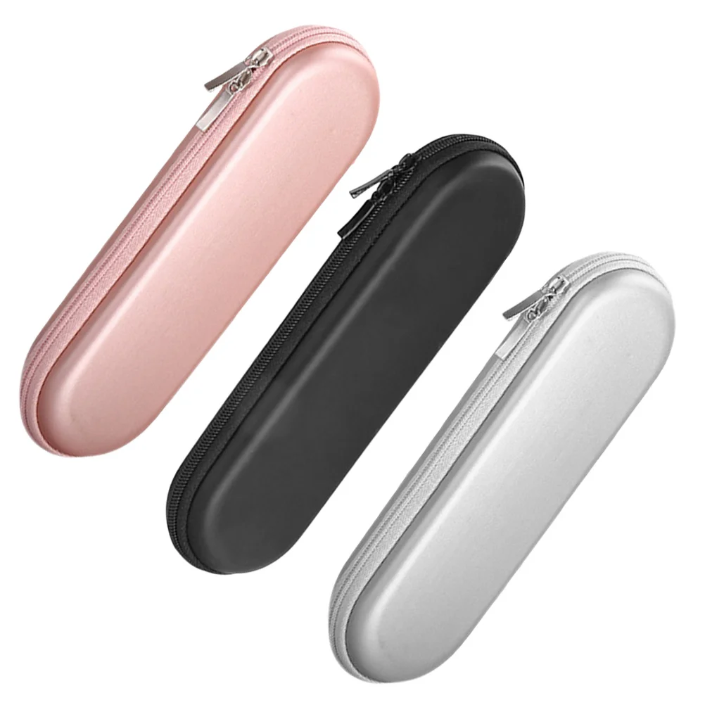 

3pcs Pencil Case Holder Stylus Pen Storage Touch Screen Accessories Compatible With Apple Pencil 1 2 Removable Sponge Mesh