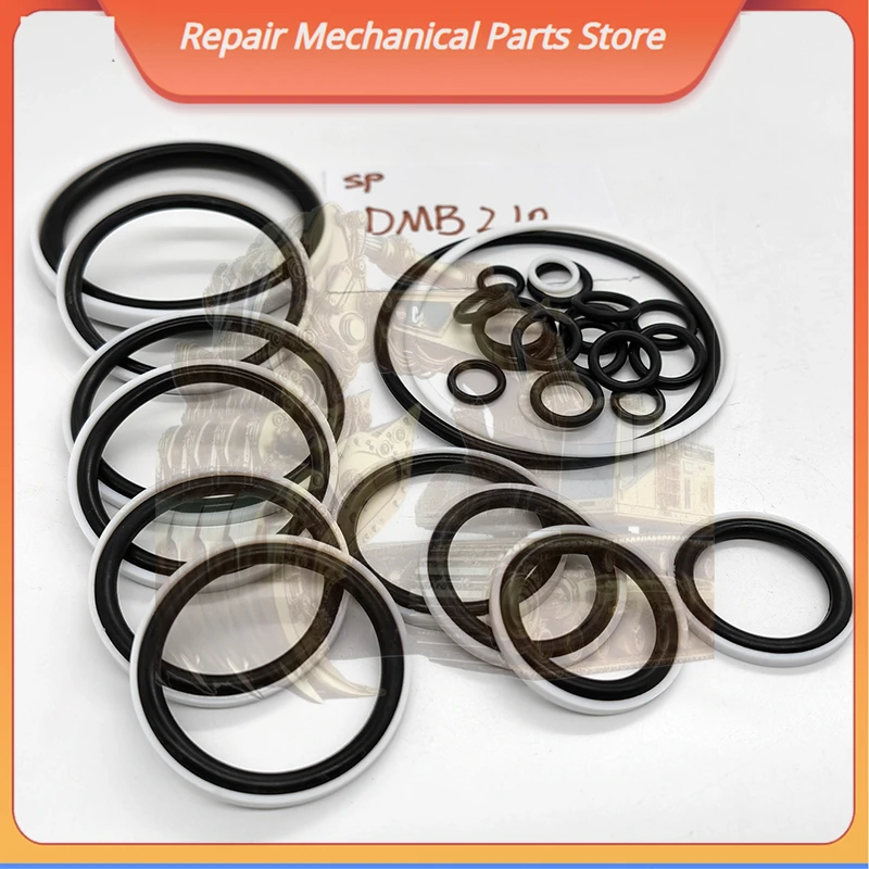 

For Daemo Dmb210 Hydraulic Breakers Hammers Hydraulic Hammer Seal Kit