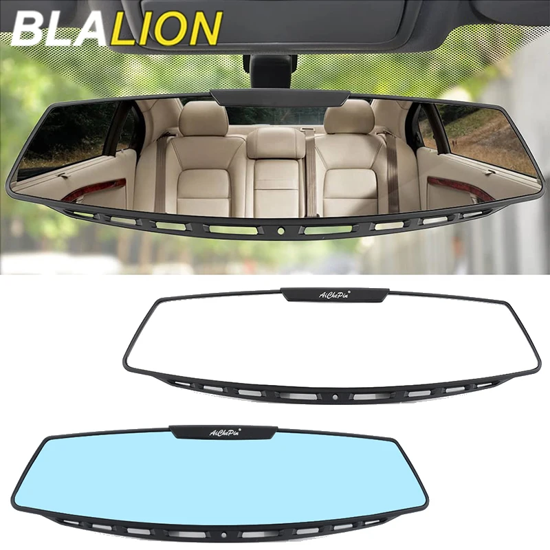 BLALION-espejo retrovisor para coche de bebé, gran angular, asistencia panorámica, Monitor Interior de gran visión, accesorios universales para coche