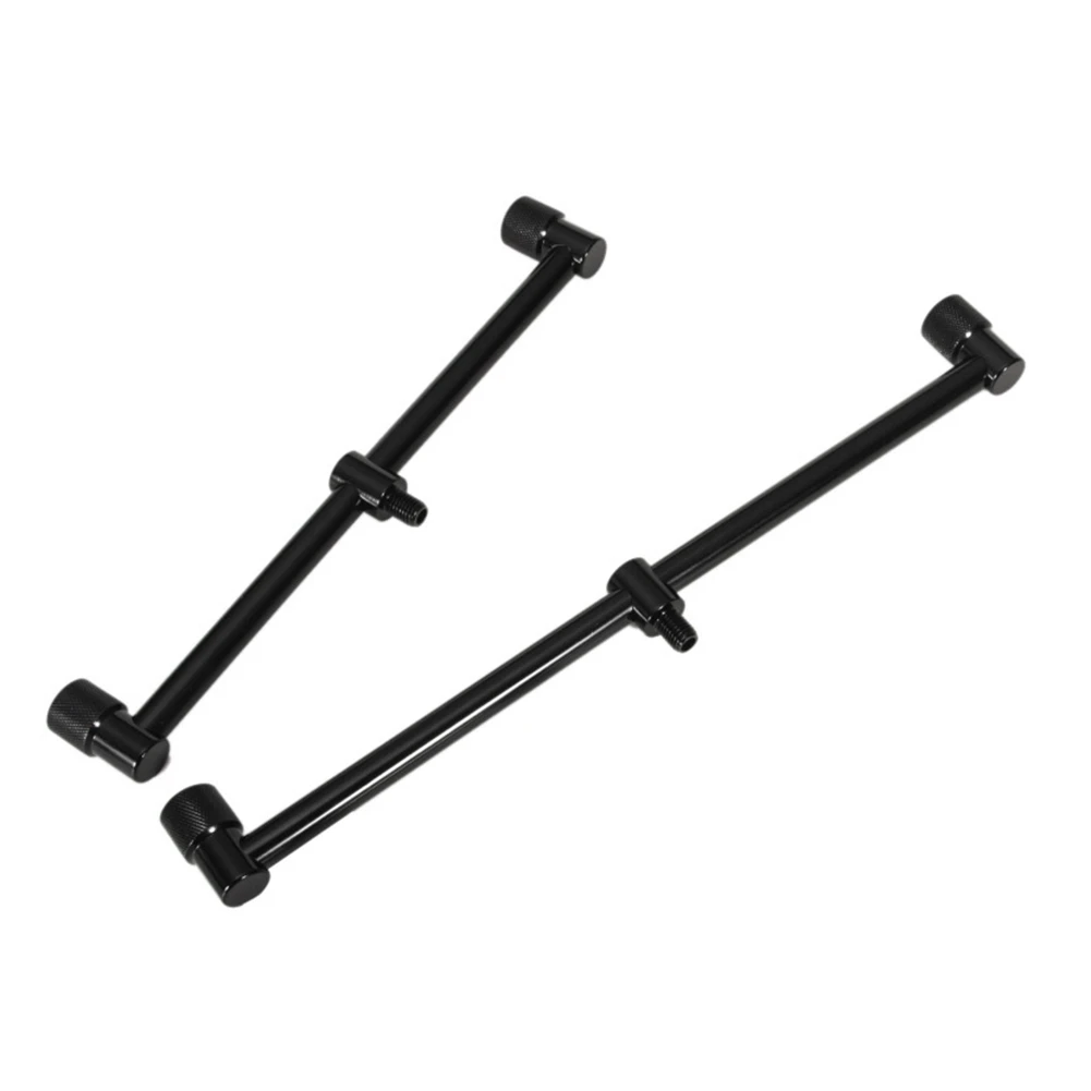 

ONGE держатель для карповой палочки из сплава, регулируемая по высоте, универсальная длина, регулируемая фиксированная подставка для рыболовной палочки, 25 см