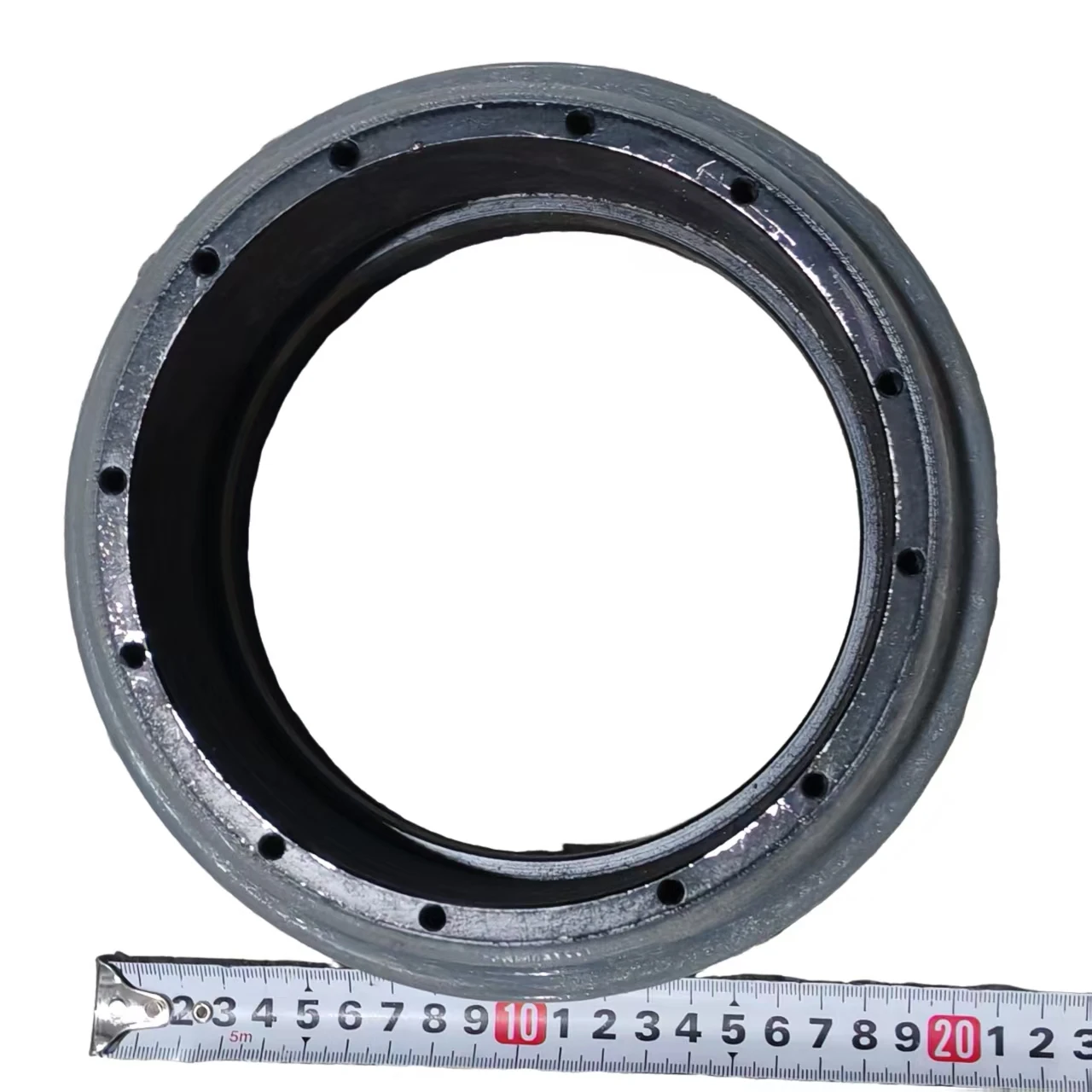 Linde Forklift Drive Wheel 0009934025 High-Quality Drive Wheel for Linde Forklift Attachments 12 Hole Still