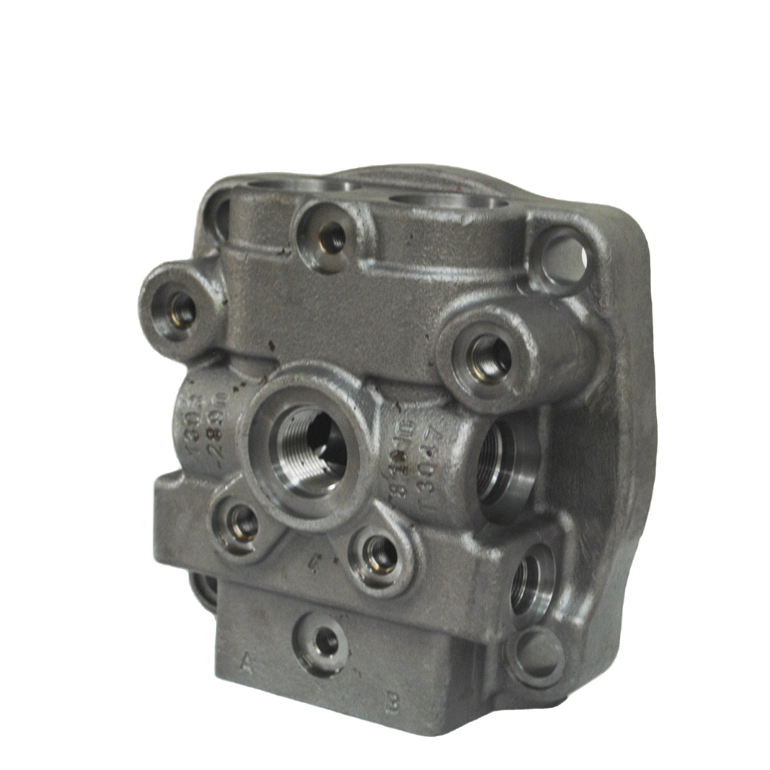 

Rear Cover Excavator Rear Swing Hydraulic Motor Cover Alloy Steel Spare Parts Building Material Industries