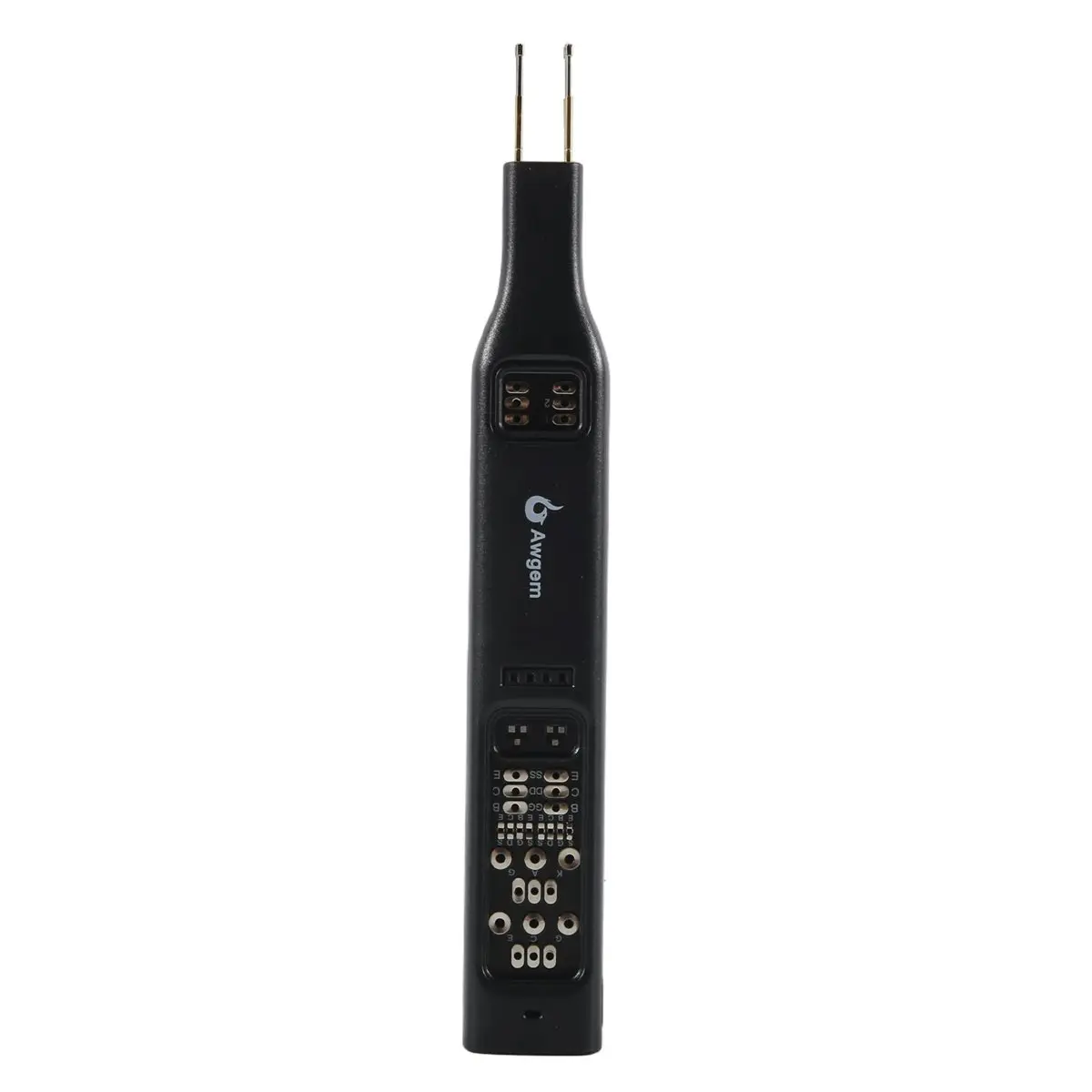 A74U ,TO2P Multi-Functional Optocoupler Tester Transistor Tester for NMOS/PMOS Tube PNP/NPN Triode Transistor for IGBT/431 Test
