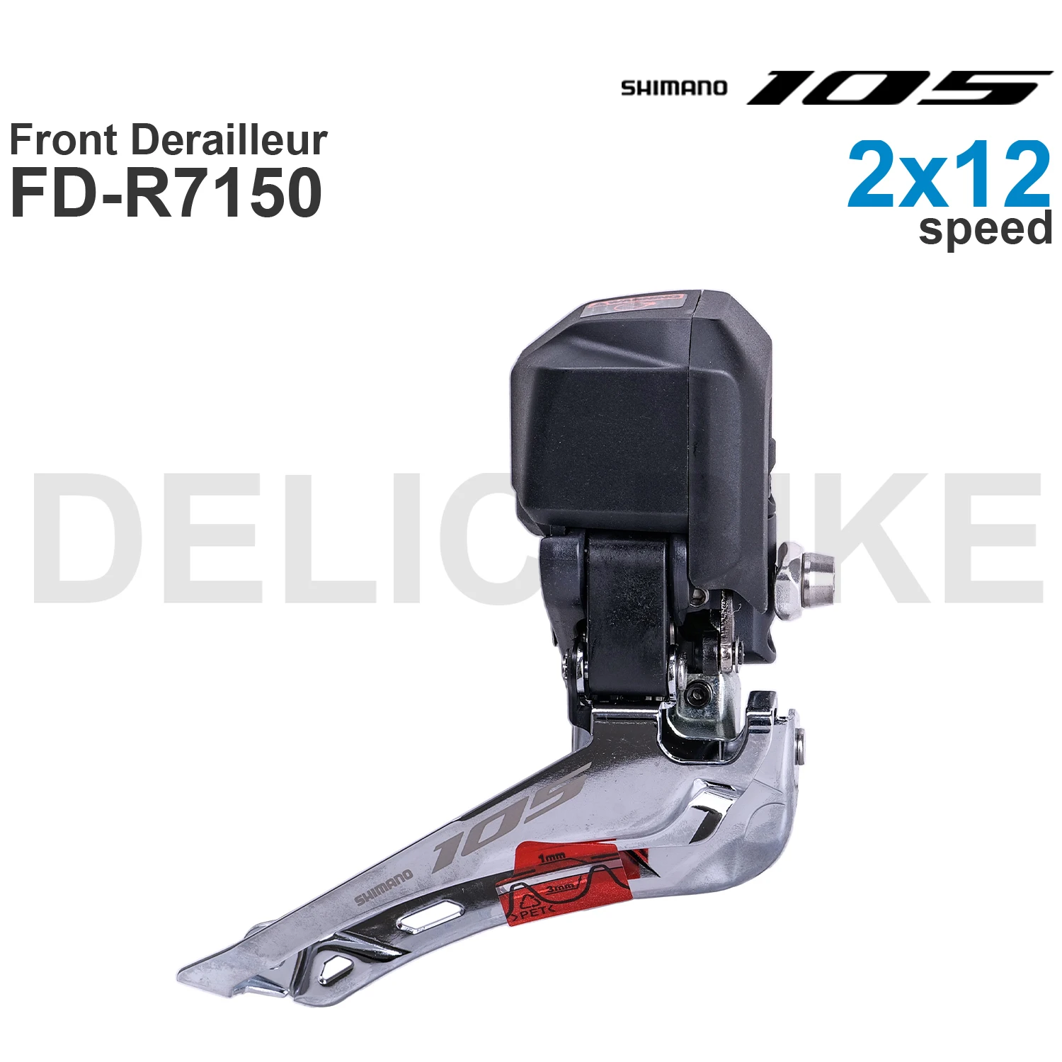 Shimano 105 Di2 Fro…