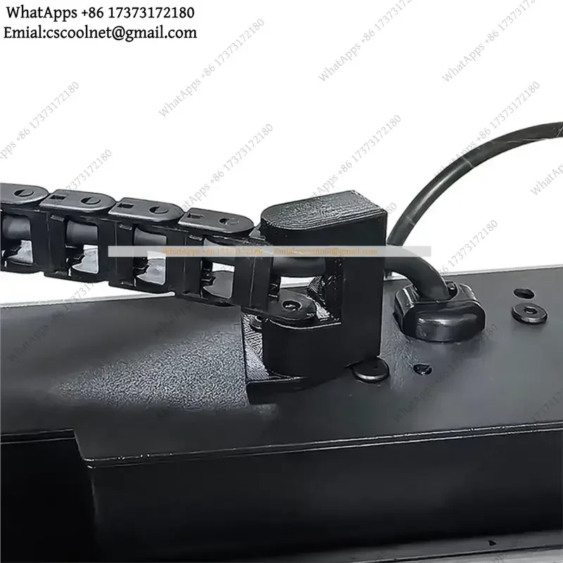 Open Drag Chain Cable Carrier Upgrade Part For Flashforge AD5X 3D Printer