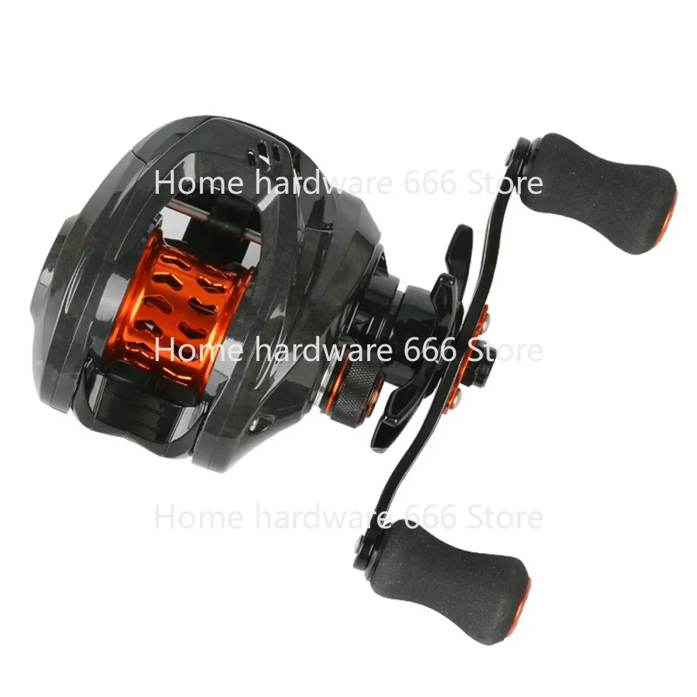 All Metal Long Range Fishing Wheel, Fishing Line Wheel, Thunder Strong, Shui Di Lu Ya Lun