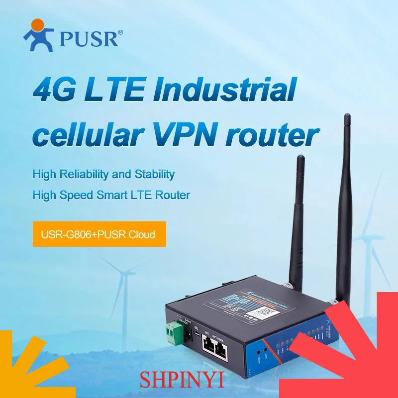 PUSR Switch Poe caméra Vpn Us Eu 300 Mbps Au Rohs câbles de Transmission Tv bonne vente