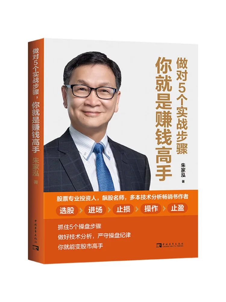 

Книга-Winshare Be the Right 5. Практические шаги и ты — мастер зарабатывания денег.
