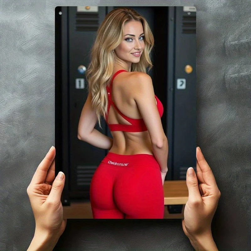 Vintage Metal Sign … - image