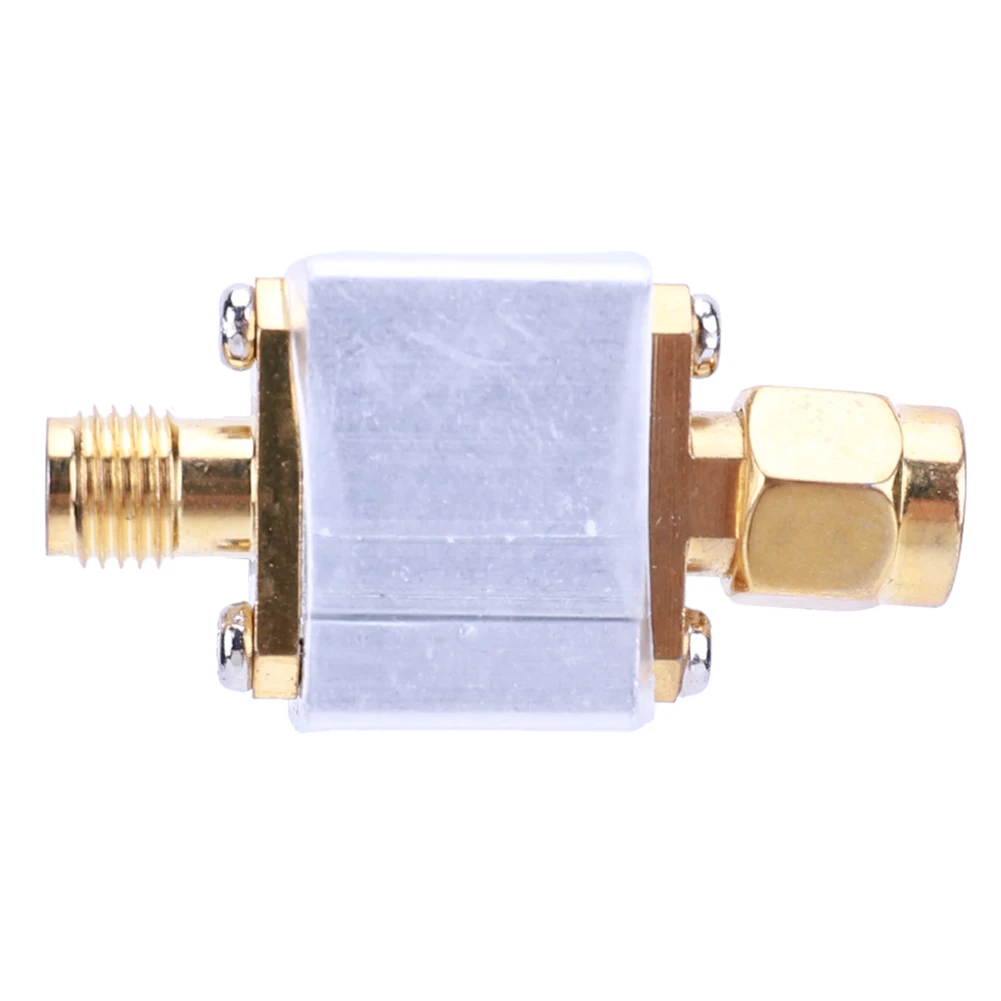 FBP-868s SAW Bandpass Filter Reduce Noise Band Pass Filters 868MHz 4MHz 1dB Bandwidth Anti Interference Band-pass Filter Module