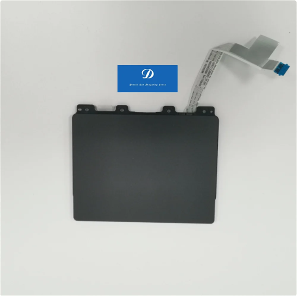 FOR Dell Alienware M17 R3 R4 R2 Black Touchpad W Cable 0GFFCT 0CGCMJ