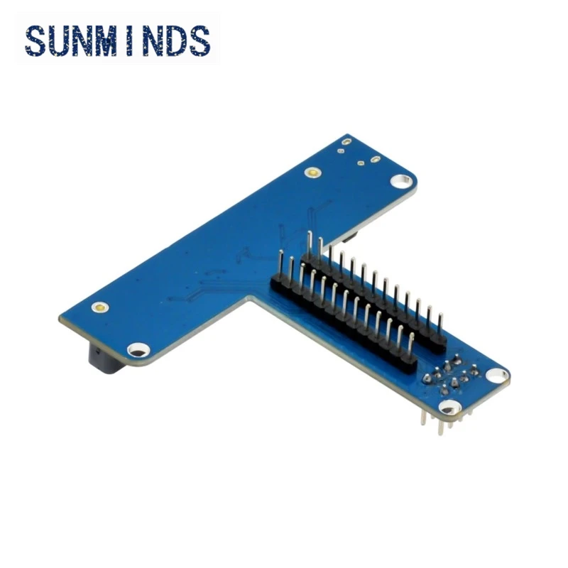 1pcs Microbit T-Type GPIO Expansion Board Microbit V1.5 V2 V2.2 Development Board Interface Expansion Board