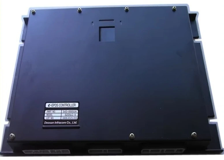 

EPOS Controller Control Unit 543-00055A 54300055A for Excavator DH225LC-V DH300LC-V DH400LC-V DH-7