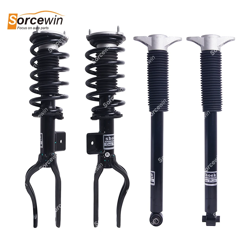 

1Pcs For Tesla Model 3 2WD AWD Model Y Front Rear Suspension Strut Car Shock Absorber Assembly 1044090-00-A 1044368-00-F