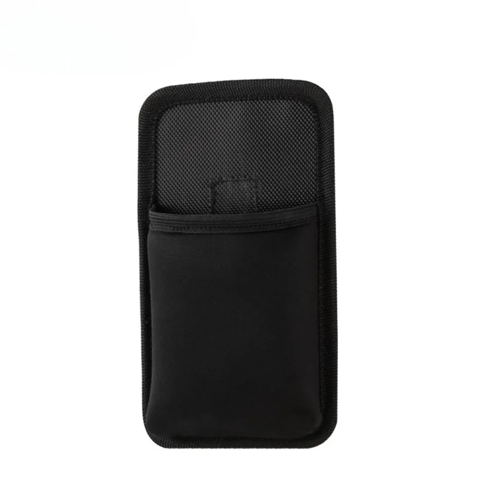 Astronomical Telescope Hand Controller Pouch Tripod Mounting Bag Mobile Phone Holder Side Pocket Storage Accessories