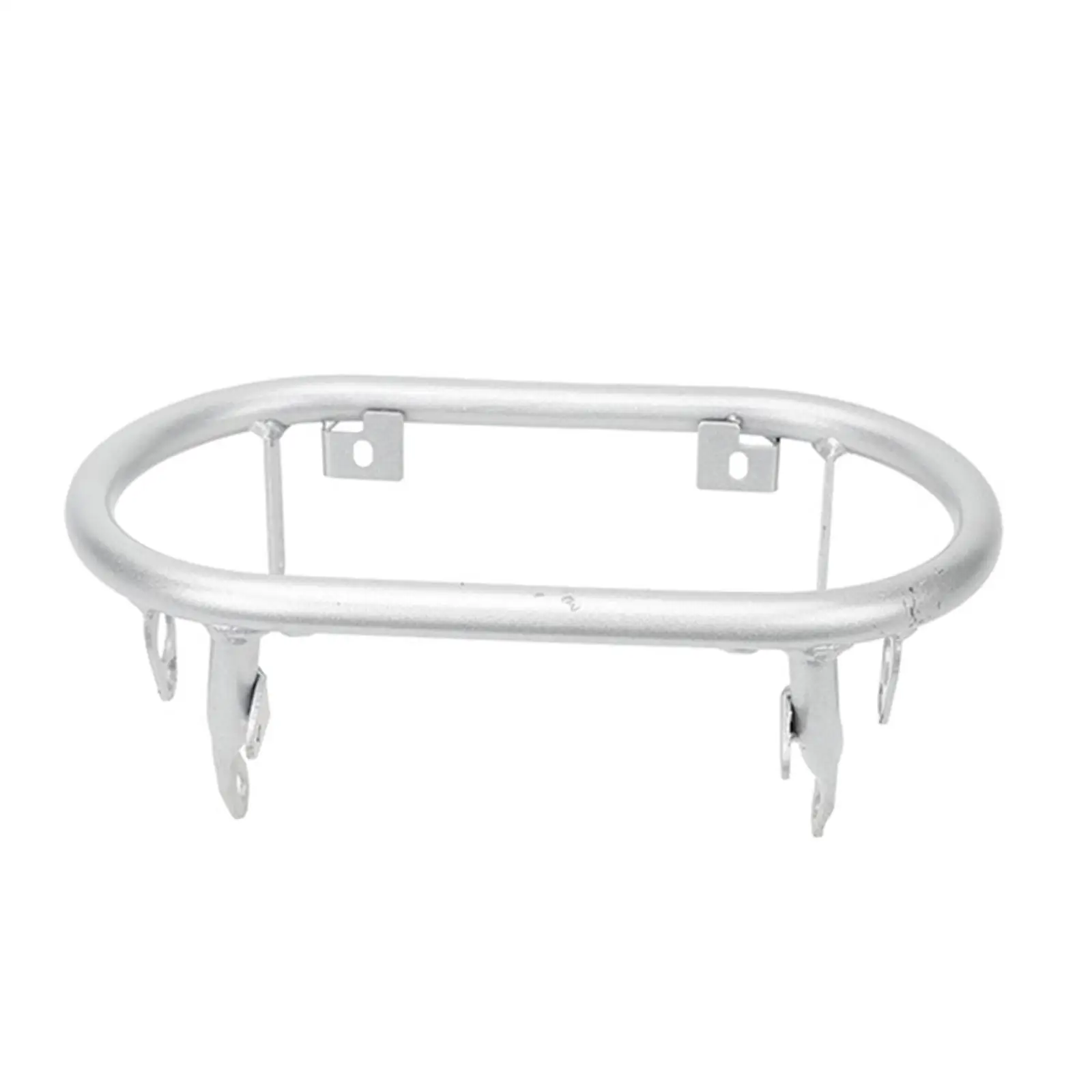 Motorcycle Light Frame Sturdy Adjustable Practical Easy to Install Versatile Reusable Reusable Motorcycle Front Light Rack