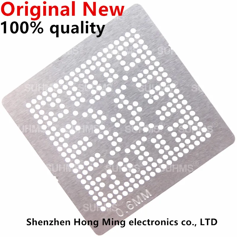 Aquecimento direto Stencil, 90x90mm, PPC750FL, PPC750FX, IBM25PPC750FX-GR0123V, PPC750FL-GB0123V, IMBPPC750FL-GR0123V, PPC750FL-GR0123T