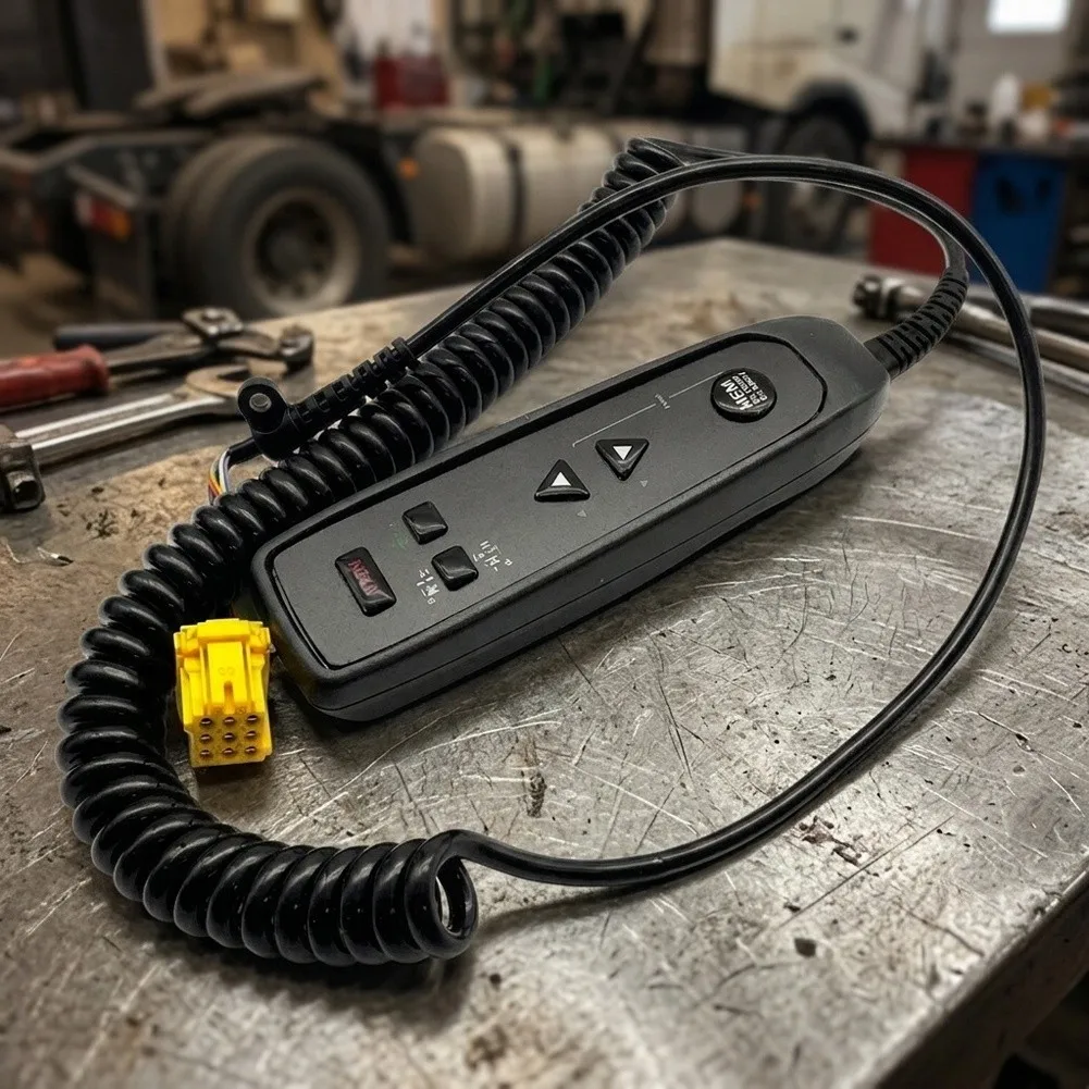 For Volvo 12 13 FM9 FM12 FM FL FE NH12 Truck Remote Switch for Suspension Function Part Number 22234415 22234416 20756753