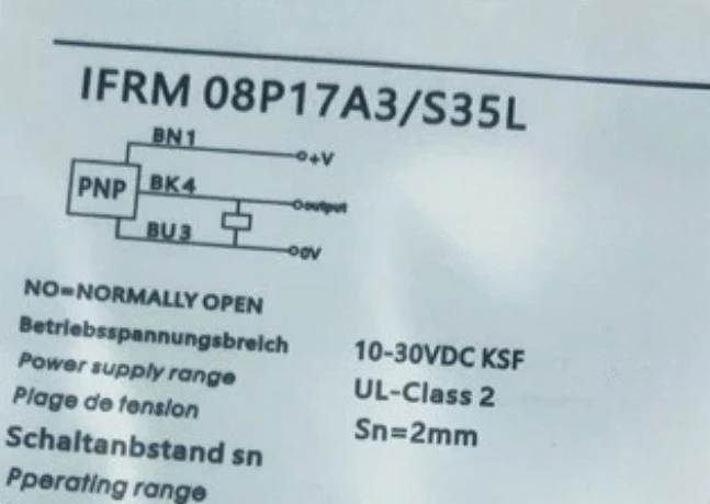 Brand New IFRM 08P17A3/S35L Adequate Inventory And High-Quality Assurance Fast Delivery