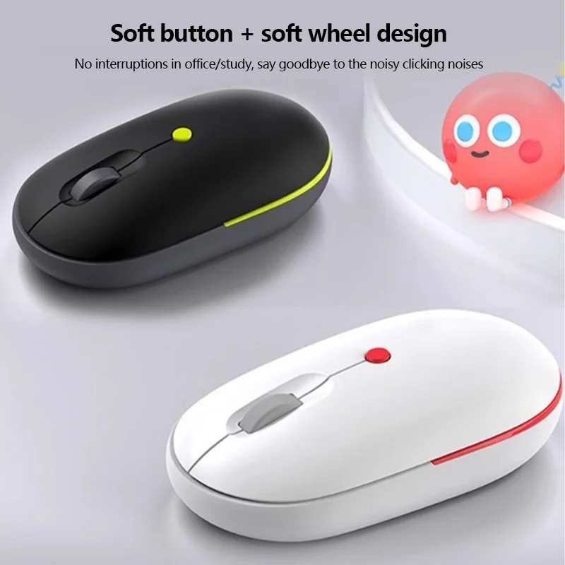 ASUS a bean wireless mouse laptop desktop keyboard student office gaming mouse