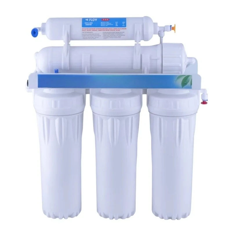 Electric multifunctional automatic water filter valve water purifier accessories for large flow capacity 2 tons PPO material