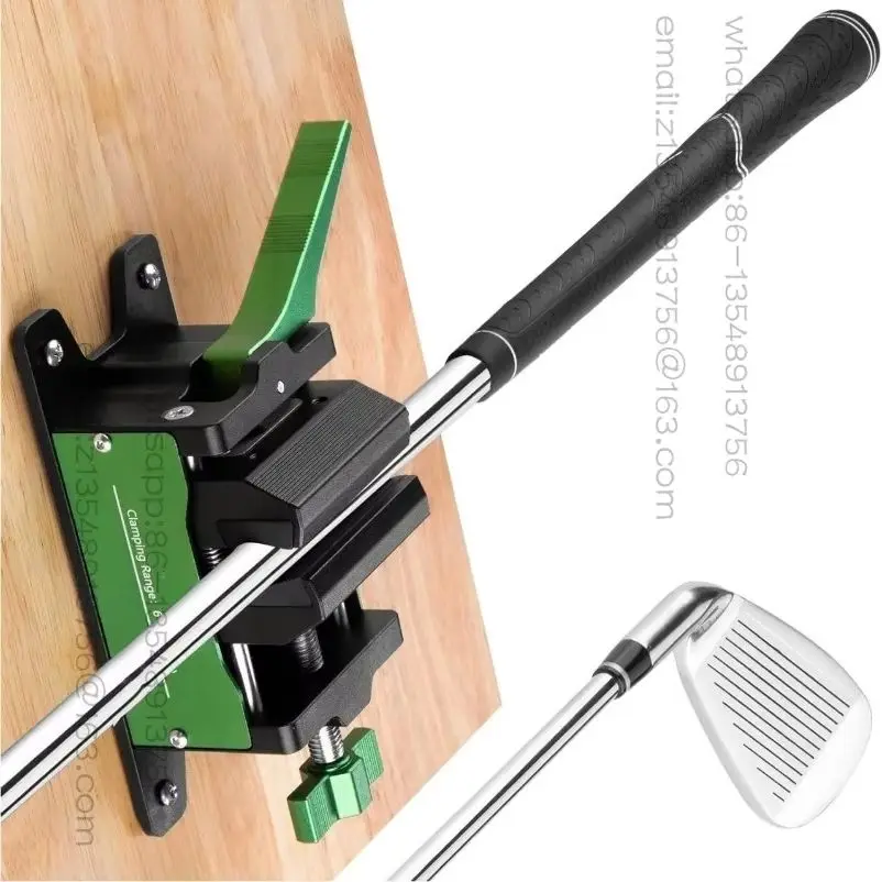 New Aluminum  Club Vise, Home Vise Grip Removal Tool